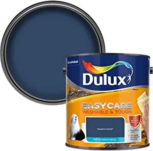 Sapphire Salute, Paint For Walls, Lining Paper, Paint Calculator, Dulux Paint, Newsletter Signup, Free Yourself, Washable Paint, Greater Manchester