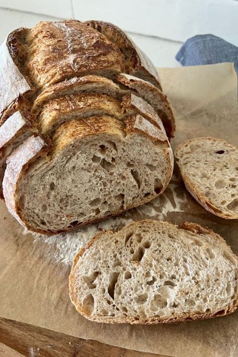 Spelt Sourdough Bread, Spelt Bread Recipe, Spelt Sourdough, Gluten Free Sourdough Bread, Spelt Bread, Gluten Free Sourdough, Baking Stone, Spelt Flour, Sourdough Bread Recipe