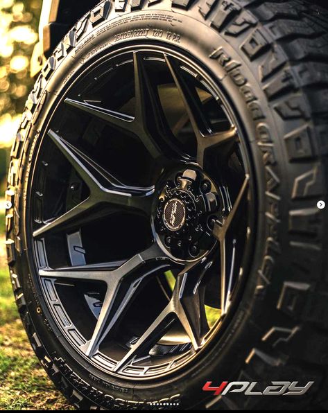 Jeep Rims And Tires, Jeep Wheels And Tires, Truck Rims And Tires, Jeep Rims, Ram Trx, Chevy Vehicles, Truck Rims, Ranger Truck, Vossen Wheels