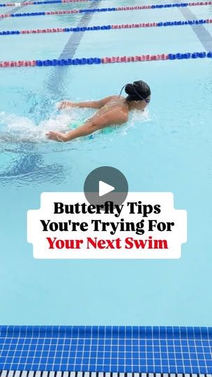 3.1K views · 273 reactions | Fly is one of the most challenging strokes to learn. Let’s break it down and make it easier for you. 

Try these 3 butterfly tips the next time you hit the pool.

👉🏽 Follow @theswimmersdoc for more performance tips

#hybridperformance #hybridtraining #hybridathlete #butterfly #technique #mastersswimming #swimteam #swimclub #performance #swimlife #competitiveswimming #swimtraining #injuryprevention #theswimmersdoc #swimming #athlete #swimcoach #strengthcoach | Dr. Sandra Harrell | The Swimmer's Doc Swimming Athlete, Masters Swimming, Swim Coach, Swim Life, Competitive Swimming, Swim Training, Swim Team, Swim Club, Injury Prevention