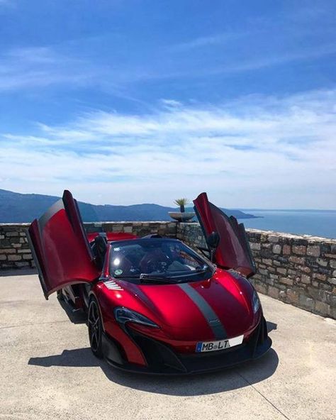 Mclaren 675lt Spider, Audi Sports Car, Mclaren 675lt, Car Throttle, Mclaren Cars, Car Memes, Koenigsegg, British Cars, American Muscle Cars