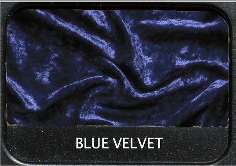 Blue Velvet Aesthetic, Emma Verde, Nars Eyeshadow, Mazzy Star, Season Of The Witch, Ravenclaw, Blue Aesthetic, Blue Velvet, My Vibe