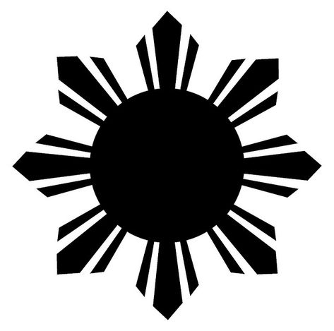 Philippine Sun Sun Wallpaper Hd, The Sun Wallpaper, Philippines Tattoo, Philippine Sun, Tattoo Sonne, Recuerdos Primera Comunion Ideas, Sun Wallpaper, Philippine Star, Filipino Tattoos