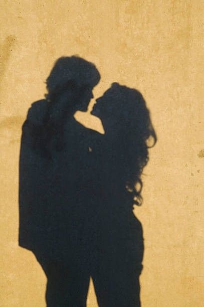 Couple Embracing, Secret Love, Free Stock Photos Image, Free Stock Photos, Human Silhouette, A Couple, Getty Images, Photo Image, Royalty Free Stock Photos