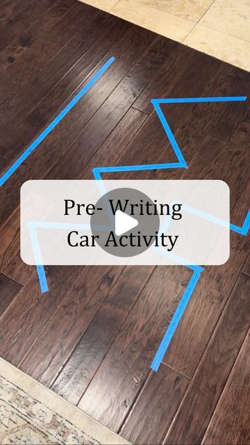 Jordan | Occupational Therapist | Baby & Toddler Play on Instagram: "✏️Pre- writing can be FUN and it doesn’t have to be your basic pen and paper activity. Practicing pre writing strokes without a utensil using a multi sensory approach is a fantastic way to engage the littles and refine those fine motor skills needed for handwriting. 

Hi! I’m Jordan and I’m an occupational therapist and mom of 2  with another one on the way❤️ My goal is to help moms learn how to support their children’s development through play. Follow @waymorethanplay for play based learning, simple activity ideas, developmental tips, sensory play, and mom life! 

#handwritingskills #prewriting #prek #finemotorskills #handwriting #kindergarten #prewritingskills #prekactivities #caractivities #toddlercarplay #" Clay Activity For Preschoolers, Preschool Prewriting Activities, Pre Writing Activities Prewriting Skills, Pre Writing Strokes, Occupational Therapy Activities For Kids, Pencil Grasp Activities, Handwriting Kindergarten, Prewriting Activities Preschool, Writing Strokes