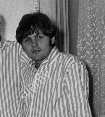 Bruce Johnston, Beach Boys, The Beach Boys