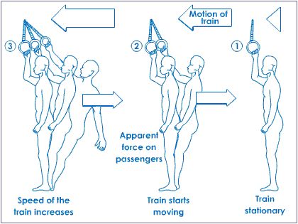 movement Newton First Law, Law Of Inertia, Newton's First Law Of Motion, Motion Physics, Newtons Laws Of Motion, Body In Motion, Newtons Laws, Physics Notes, 7th Grade Science