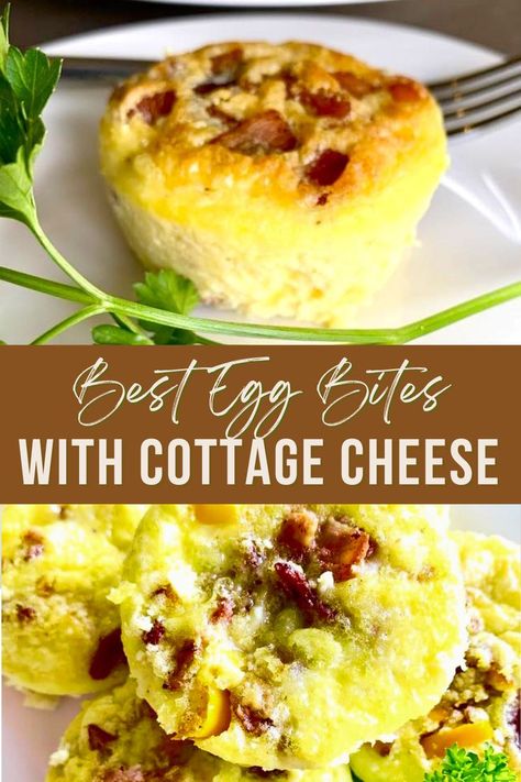 This egg bites recipe will be your new go-to recipe for a healthy, protein packed, and OH MY GOODNESS, delicious breakfast. It's our new favorite breakfast recipe!!! Egg Beaters Recipes Breakfast, Eggbites Breakfast, Charcuterie Board Brunch, Brunch Set Up Ideas, Brunch Baby Shower Ideas, Copycat Starbucks Egg Bites, Brunch Charcuterie Board, Starbucks Egg Bites Recipe, Brunch Charcuterie