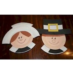 This paper plate pilgrim craft is a great Thanksgiving craft for kids and a fun way to teach them about history. Pilgrim Crafts, Preschool Thanksgiving, Thanksgiving School, November Crafts, Paper Plate Crafts For Kids, Thanksgiving Preschool, Thanksgiving Art, Thanksgiving Crafts For Kids, Thanksgiving Theme