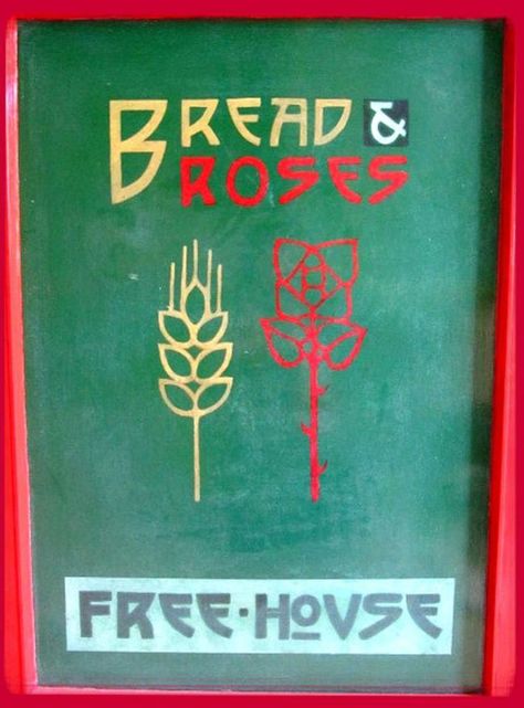 Wheat Stalk, Bread And Roses, Enjoy The Sunshine, Propaganda Posters, Be Cool, Rose Tattoos, The Sunshine, The Rose, Artsy Fartsy