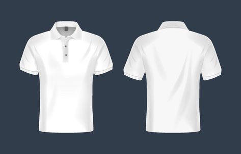 Worship Backgrounds, Polo Shirt Design, White Polo Shirt, White Polo, Plain White, Mock Up, Mockup, Wall Painting, Shirt Designs