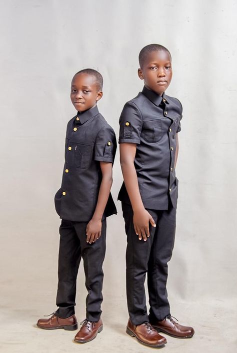 Senator Styles For Children Boys, Kaunda Suti, Ankara Dress Styles For Men, Boys Shirts Style, Senator Wears For Men, Dress For Chubby Ladies, Latest African Wear For Men, African Wear For Men, Nigerian Men Fashion