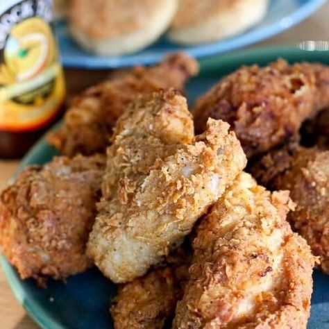 Pioneer Chicken, Pioneer Woman Recipes Dinner, Pioneer Woman Chicken, Lemon Chicken Piccata, Stir Fry Recipes Chicken, Buttermilk Fried Chicken, Pioneer Woman Recipes, Fried Chicken Recipes, Best Comfort Food