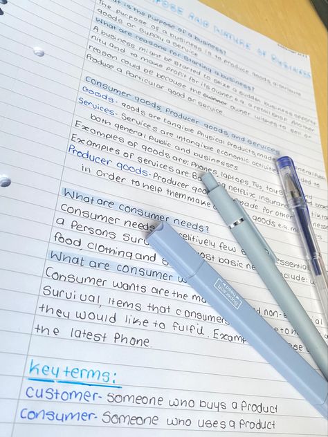 Ik my handwriting is messy working on it 😭 #notes #revision #study #studygram #aesthetic #business #handwriting #motivation #gcse #fashion Gcse Business Studies Revision, Business Studies Notes Aesthetic, School Work Aesthetic Messy, Business Revision Notes Gcse, Business Gcse Notes, Business Revision Notes, Business Gcse Revision, Business Study Aesthetic, Business Notes Aesthetic