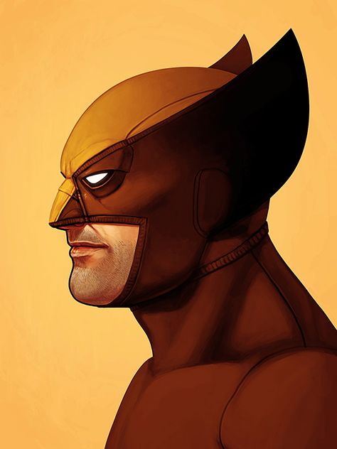 Mike Mitchell x Marvel x Mondo