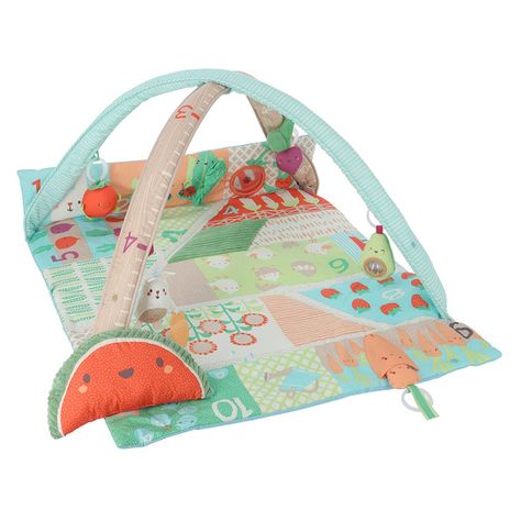 The Best Baby Play Mats for Tummy Time and Beyond Are Thoughtful, Fun, and Actually Quite Pretty Tummy Time Pillow, Baby Activity Gym, Baby Play Gym, Play Activity, Activity Gym, Baby Basics, Stroller Toys, Activity Mat, Skip Hop