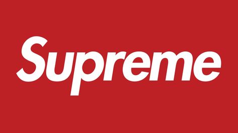 Meaning Supreme logo and symbol | history and evolution Supreme Wallpapers, Supreme Lv, Lock Screen Wallpaper Android, Army Crafts, Supreme Iphone Wallpaper, Supreme Sticker, Supreme Logo, Supreme Wallpaper, Iphone Wallpaper Hipster