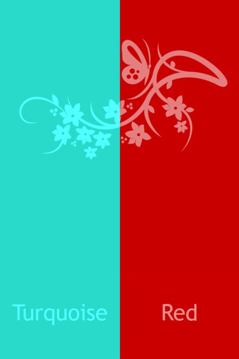 Turquoise And Red Wedding Theme, Red Turquoise Color Palette, University Essentials, Jewellery Designing, Conservatory Ideas, Red Color Combinations, Turquoise Color Palette, Wedding Color Pallet, Red Wedding Theme