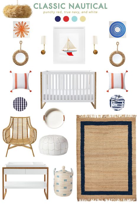 Sailboat Nursery, Lay Baby Lay, Nautical Bedroom, Nautical Nursery Decor, Big Kids Room, Baby Nursery Neutral, Kid Bedroom, Modern Nursery Decor, Kid Rooms