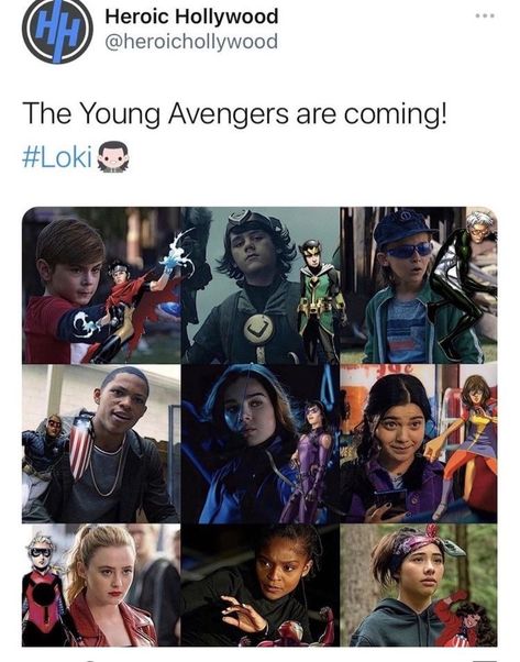 Young Avengers Fanart, Marvel Young Avengers, Marvel Facts, Univers Dc, Funny Marvel Memes, Young Avengers, Marvel Comics Wallpaper, Phase 4, Marvel Avengers Funny