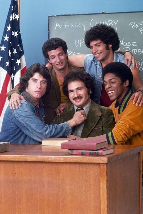 Welcome Back Kotter, 1970s Tv Shows, Sean Leonard, 70s Tv Shows, Classic Tv Shows, Classic Television, Great Tv Shows, John Travolta, Old Tv Shows