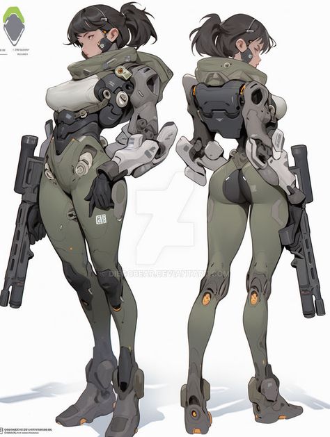 Mecha Armor Suits, Female Sci Fi Armor, Sci Fi Clothing Concept Art, Techwear Art, Scifi Character Design, Star Suit, Oc Sheet Character Design, Scifi Illustration, Sci Fi Clothing