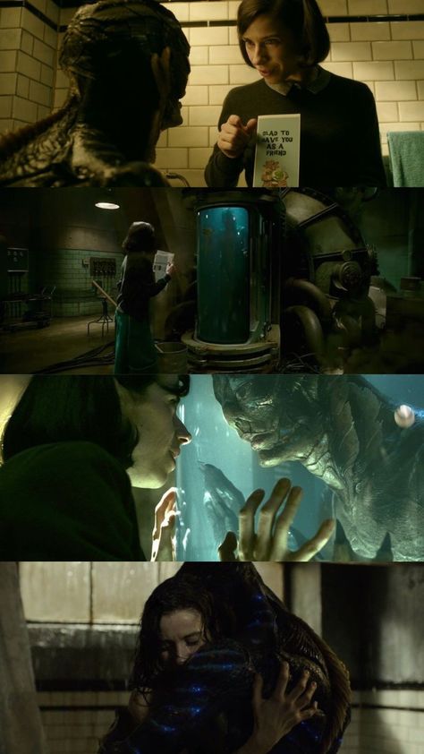 Shape Of Water, Half Demon, The Shape Of Water, Sea Monsters, Film Stills, The Shape, Film, Water, Movie Posters