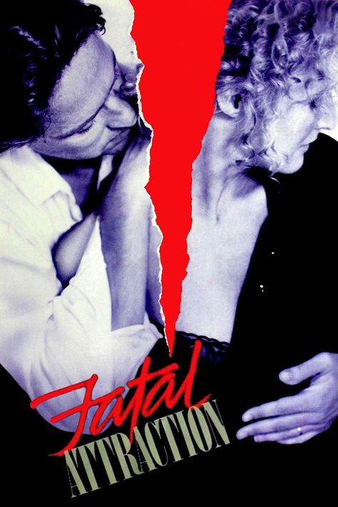 Adrian Lyne's 'Fatal Attraction', 1987 - A married man ( Michael Douglas) has an affair with a colleague from work, Alex Forrest (Glenn Close) which from his POV was to be a one night stand; but Alex becomes obsessed with him to the point of madness. This film was the most talked about movie in 1987 - All the lead characters, Close, Douglas and Archer give full throttle performances; plus Lyne's cinematography is superb. A Master Thriller! No Manches Frida, Tam Film, Lucrezia Borgia, Fatal Attraction, Tv Program, Meg Ryan, Bridget Jones, Men In Black, Nick Fury