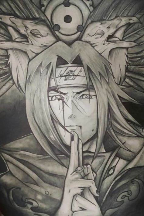 Itachi Susanoo Drawing, Naruto Fan Art Drawings, Itachi Art Draw, Uchiha Itachi Sketch, Itachi Uchiha Art Drawing, Itachi Uchiha Sketch, Sasuke Uchiha Drawing, Itachi Sketch, Akatsuki Drawing