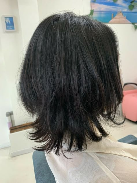 Octopus Haircut, Short Hair Tomboy, Hair Color Streaks, Hairstyles Inspiration, Hair Inspiration Short, Haircuts Straight Hair, Haircuts For Medium Hair, Cut My Hair, Short Hair Haircuts