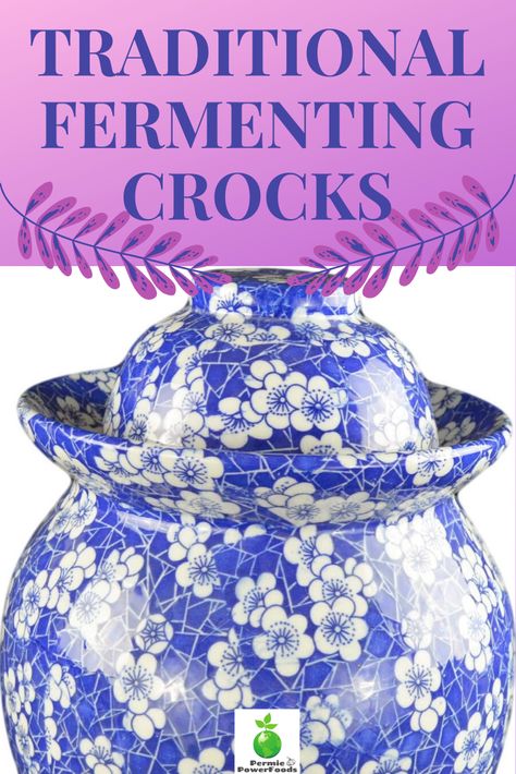 Fermenting Crock Pots, Vegetarian Kimchi, Fermenting Crock, Kimchi Recipes, Spirulina Recipes, Fermented Kimchi, Recipe For Beginners, Fermentation Crock, Crock Pots