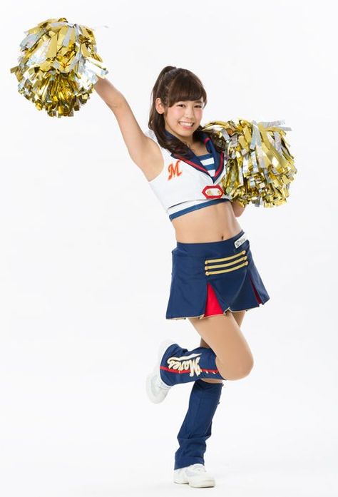 Cheer Pose Reference, Cheerleader Poses Drawing Reference, Cheerleader Drawing Reference, Cheering Pose Reference, Cheerleader Reference, Excited Pose Reference, Cheerleader Poses, Cheerleading Poses, Asian Cheerleader