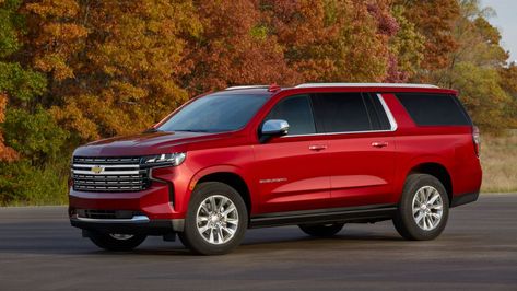 2023 Chevrolet Suburban 7 Seater Suv, 3rd Row Suv, Suv Models, Jeep Wagoneer, Nissan Armada, Chevy Suburban, Chevy Tahoe, Chevrolet Suburban, Gmc Yukon