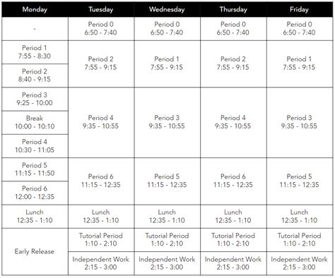 7 Middle School Schedules with Flex Periods High School Schedule Ideas, Middle School Schedule Ideas, High School Class Schedule, Middle School Schedule, Block Schedule Template, High School Schedule, Tips For Middle School, Study Time Table, Master Schedule