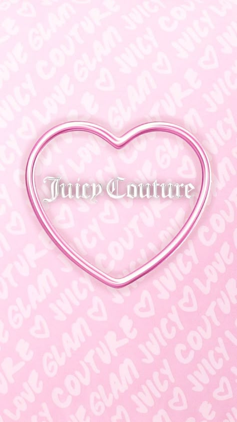 Juicy Couture Iphone Wallpaper, Juicy Couture Pink Aesthetic, Pink Mcbling Wallpaper, Pink Juicy Couture Wallpaper, 2000s Pink Wallpaper, Juicy Couture Aesthetic Wallpaper, 2000 Pink Aesthetic, Juicy Couture Wallpaper, Juicy Wallpaper