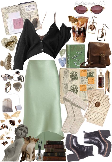 fall studies outfit ideas | fall studies Dark Academia Png, Study Outfit, Fit Board, Outfit Ideas Fall, Organizer Purse, Hippie Rings, Png Shirt, Vintage Hippie, Fit Board Workouts