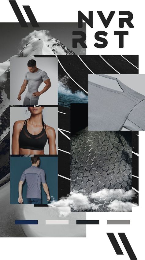 99designs athletic mood board Branding Mood Board Inspiration, Sports Fashion Design, Fashion Design Inspiration, Brand Board Template, Brand Inspiration Board, Creative Advertising Photography, Business Branding Inspiration, Effective Branding, Orange Color Palettes