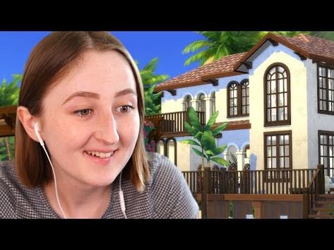 i built my mom's dream house in the sims - YouTube Happy Birthday Momma, Sims 4 Houses, The Sims, Sims 4, Dream House, Happy Birthday, Tv, Building, Birthday