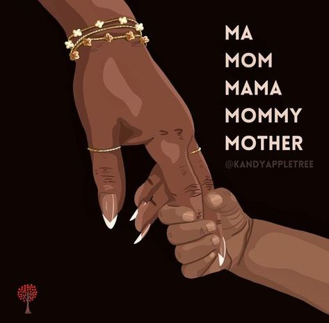 Black Inspirational Quotes, Black Woman Artwork, Afrocentric Art, Black Art Painting, Mom Art, Black Artwork, Black Love Art, Black Art Pictures, Black Aesthetic Wallpaper