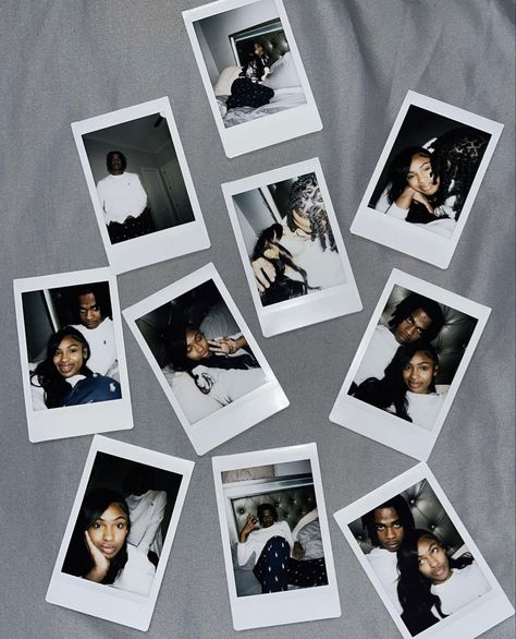 Polaroid Pictures Black Women, Black Couple Polaroid Pictures, Flim Picture Aesthetic, Polaroid Pictures For Him, Cute Polaroid Pictures, Couple Polaroid Pictures, Polaroid Pictures Aesthetic, Polaroid Pictures Ideas, Poloroid Pictures Ideas