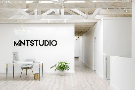 Photography Studio Interior Design, Photo Studio Design, Photography Studio Design, San Francisco Interiors, San Francisco Photography, Yoga Studio Design, Dark Space, Studio Interior Design, Pilates Studio