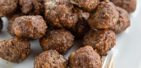 Tex Mex Meatballs By Ree Drummond Tex Mex Meatballs, Pioneer Woman Ree Drummond, Meatball Ingredients, Pioneer Woman Recipes, Meatballs Recipe, Loaf Recipes, Ree Drummond, The Pioneer Woman, Meatball Recipes