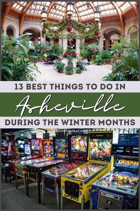 Visit Asheville Nc, Asheville In December, Best Things To Do In Asheville Nc, Fun Things To Do In Asheville Nc, Asheville Nc Things To Do In Winter, Ashville Nc Things To Do Christmas, Asheville North Carolina Things To Do In, Asheville North Carolina Outfits, Asheville Restaurants Best