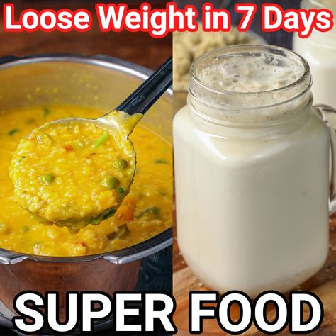 Super Food - Oats Khichdi Recipe Loose weight in 7 Days | Healthy & Tasty No Rice Khichdi | Oats Khichdi Recipe: Moong Dal Dosa: oats khichdi recipe | Healthy Weight Loss Khichdi Recipe with step-by-step photo and video recipe. Rice and... | By Hebbar's Kitchen Oats Khichdi Recipe, Hebbars Kitchen Recipes, Moong Dal Dosa, Khichdi Recipe, Hebbar's Kitchen, Recipe Rice, Moong Dal, Super Food, Recipe Healthy