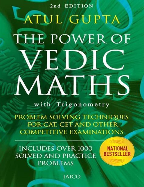 Vedic Maths, Fractions Worksheets, Math Formulas, Trigonometry, Math Methods, Mental Math, Math Books, Math Tricks, Math Resources