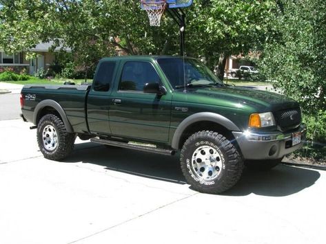 Chevrolet Trucks Lifted, Ford Ranger Mods, Ford Ranger Modified, 4x4 Ford Ranger, Chevrolet 4x4, Ford Ranger Edge, Ford Ranger Sport, 2002 Ford Ranger, 2003 Ford Ranger