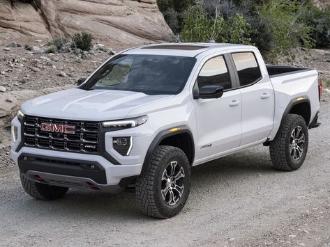 2023 Gmc Canyon, Ford Ranger Raptor, Duramax Diesel, Chevy Colorado, Honda Ridgeline, Ford Maverick, Gmc Canyon, Gmc Truck, Chevrolet Colorado