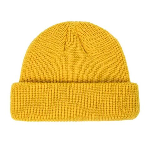 Basic Beanie Hat This Basic Beanie Hat is the perfect addition to your winter wardrobe. This hat is made with superior quality materials, providing warmth and comfort. Keep your head and ears cozy and protected from the cold weather. The simple design and neutral color make it a stylish and versatile choice for any outfit. Stay warm and stylish in this Basic Beanie Hat. Beanie Aesthetic, Yellow Beanie, Brimless Hat, Men's Beanies, Kawaii Clothes, Skull Cap, Kawaii Fashion, Beanie Hat, Wine Red