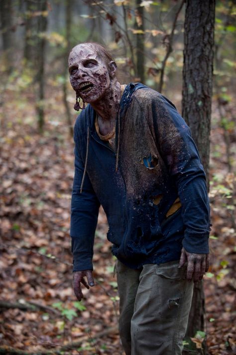 The Walking Dead Season 4 Episode 15 "Us" Walker Walker The Walking Dead, Twd Walkers, Zombie Photo, New Zombie, Walking Dead Art, Walking Dead Zombies, Z Nation, The Walking Dead Tv, Zombie Art