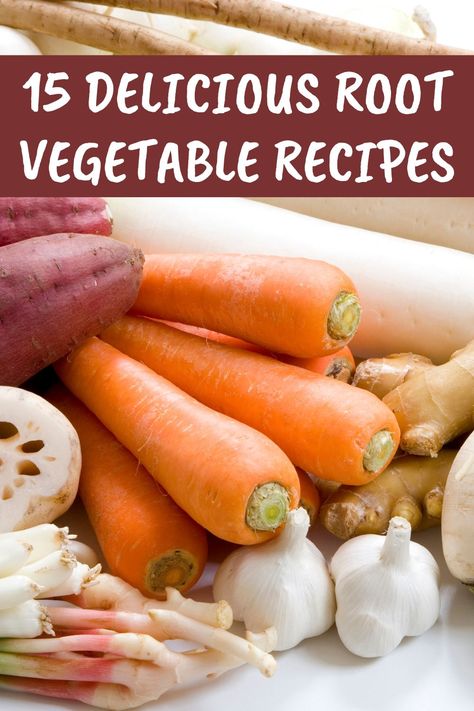 15 Root Vegetable Recipes That Feel Like Comfort Food - Recipe Idea Shop Root Vegetable Soup Recipes, Root Vegetable Recipes, Root Vegetable Soup, Root Vegetables Recipes, Leftover Veggies, Slow Cooker Roast Beef, Roasted Beet Salad, Vegetables Recipes, Root Veggies